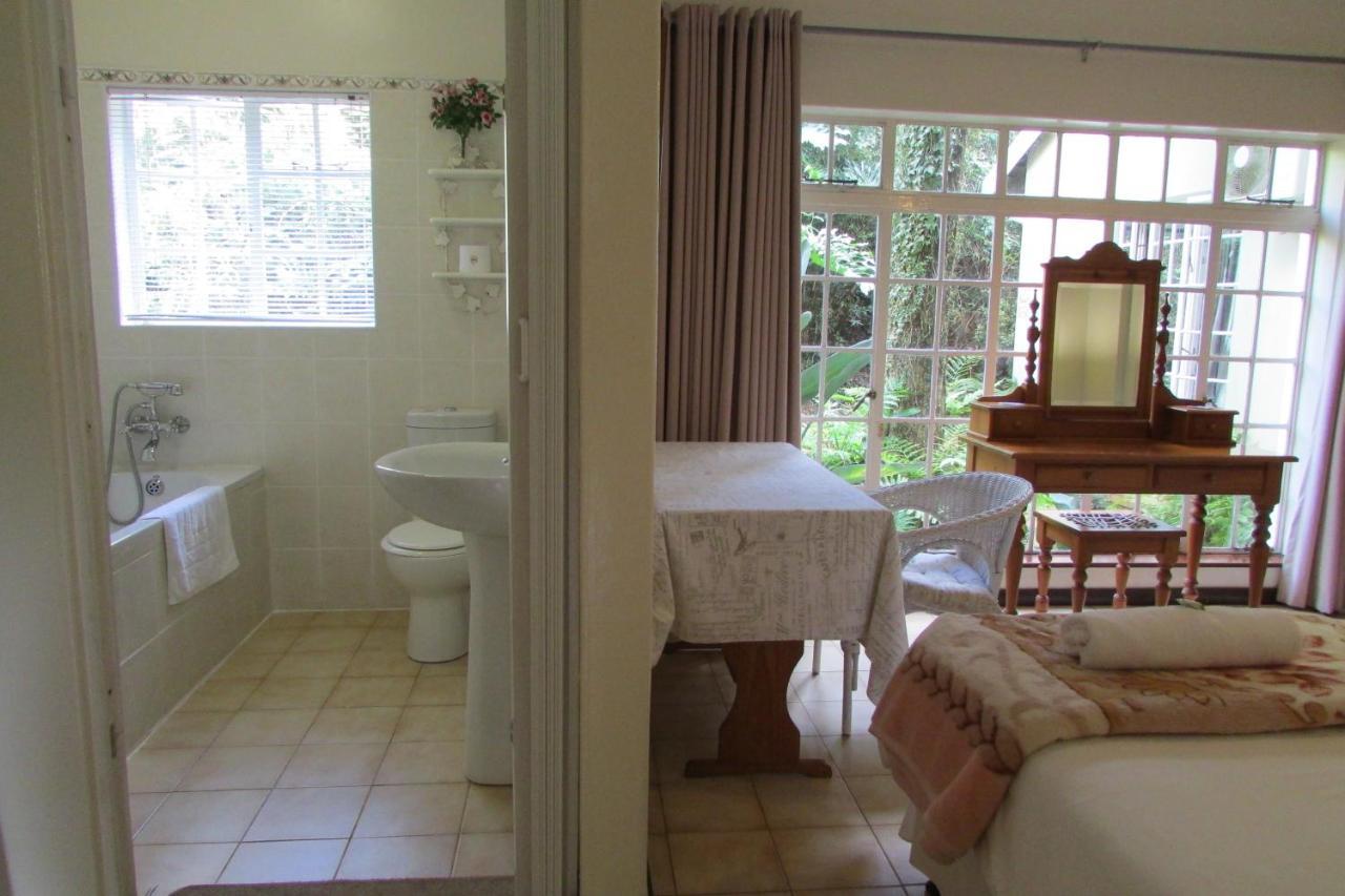 Bancroft B&B Hilton Eksteriør billede