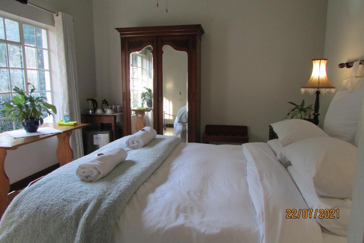 Bancroft B&B Hilton Eksteriør billede