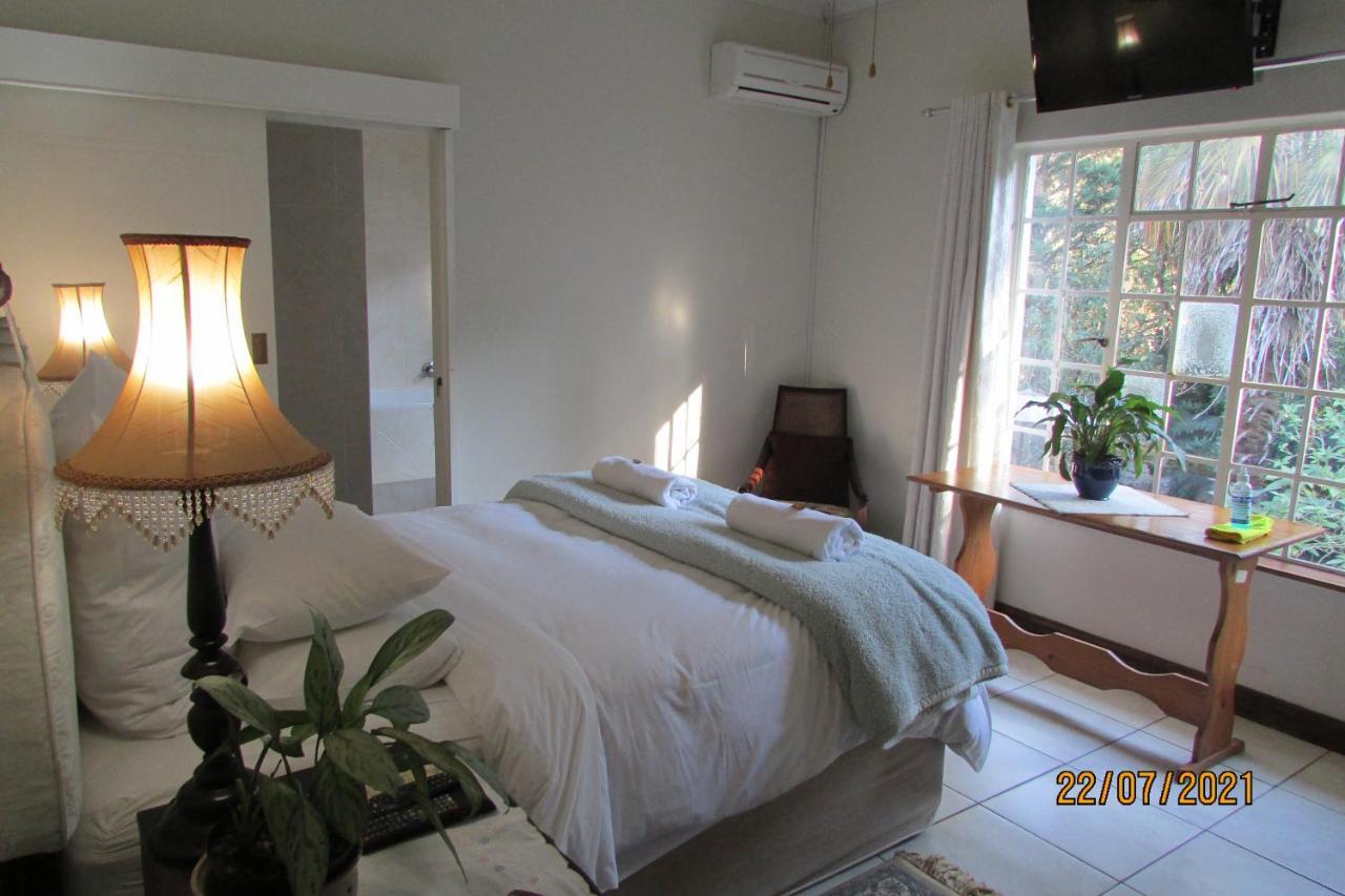 Bancroft B&B Hilton Eksteriør billede