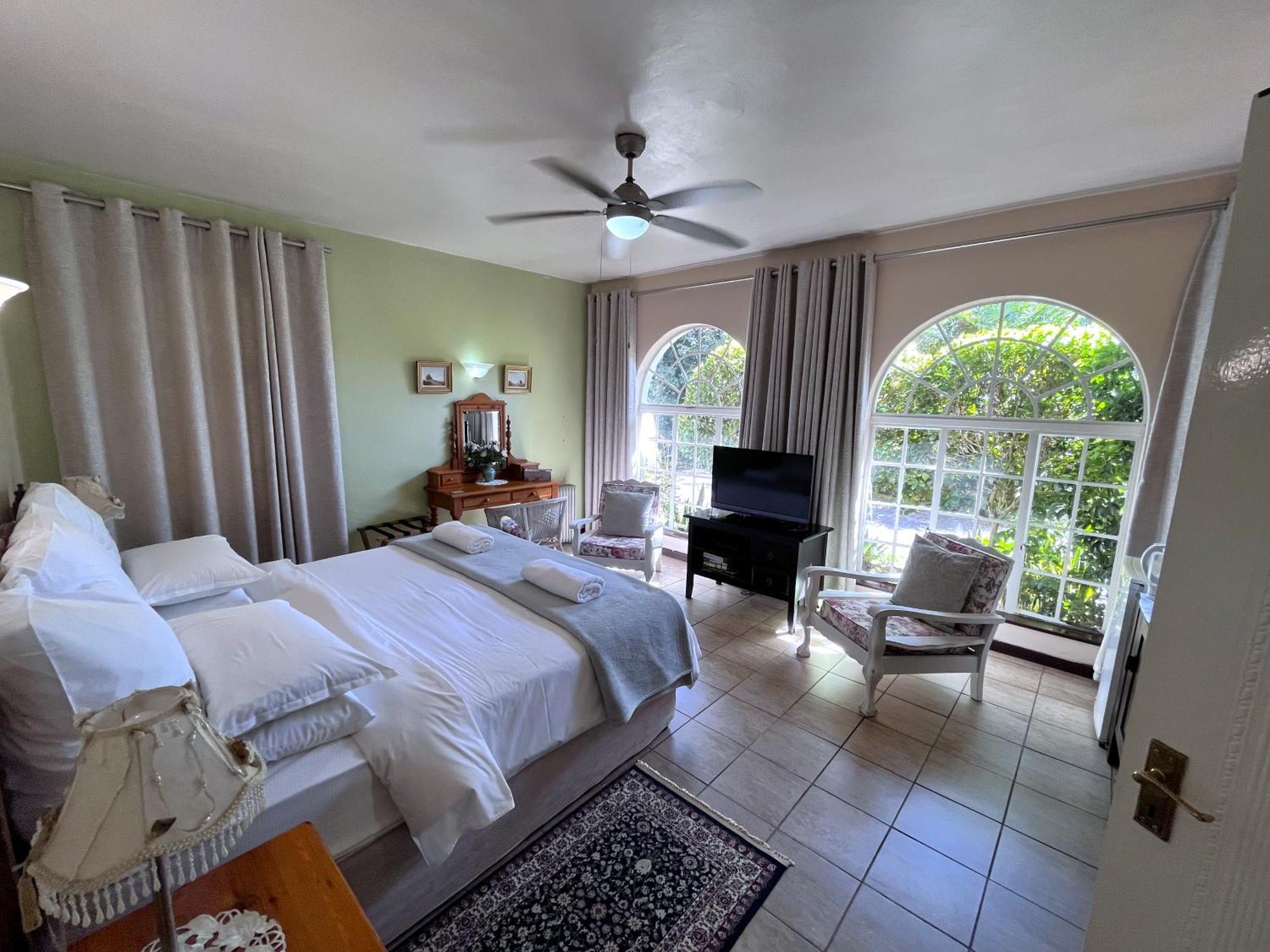 Bancroft B&B Hilton Eksteriør billede