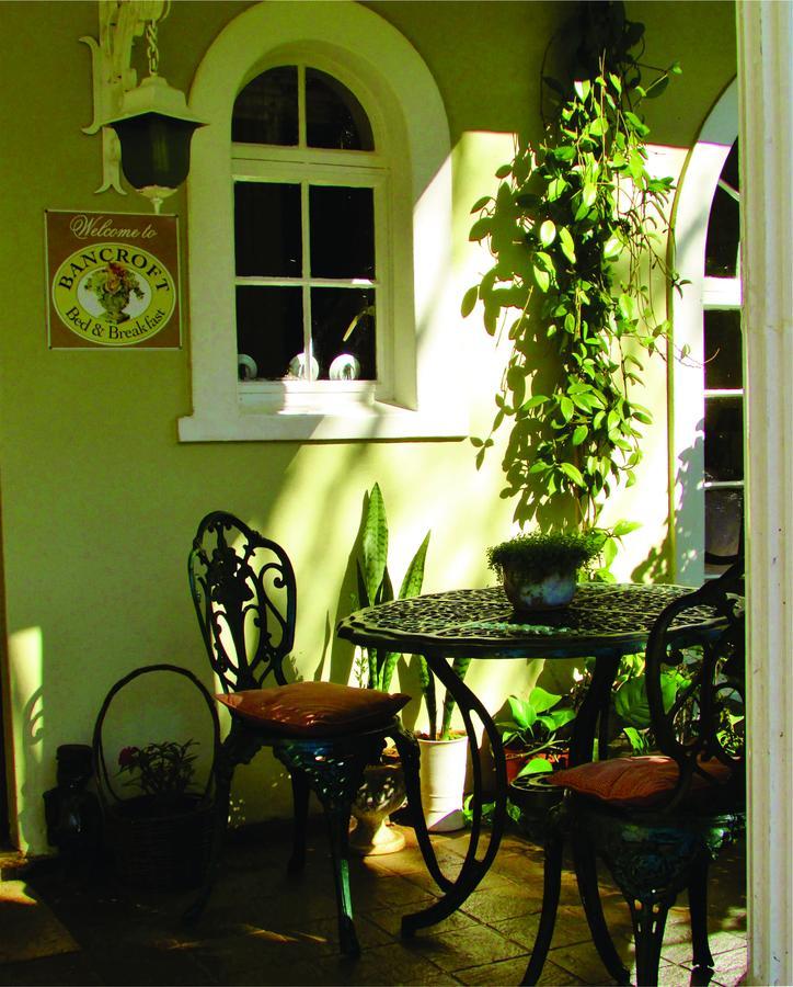 Bancroft B&B Hilton Eksteriør billede