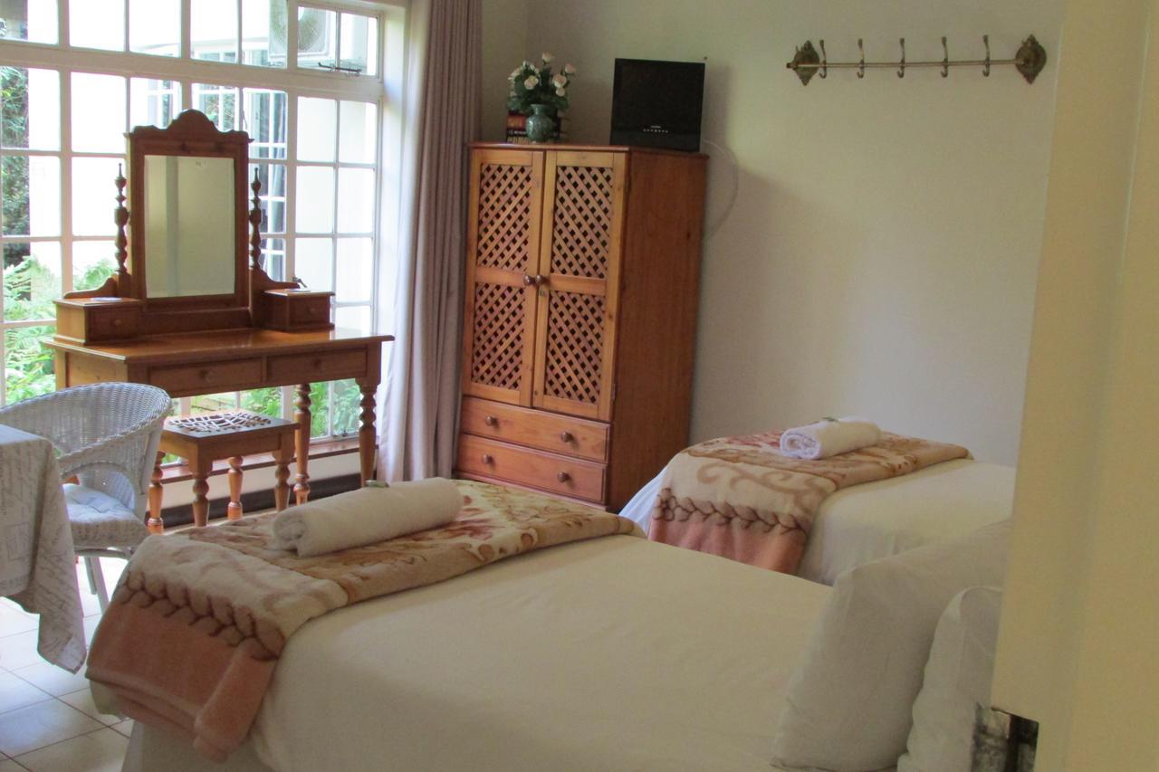 Bancroft B&B Hilton Eksteriør billede