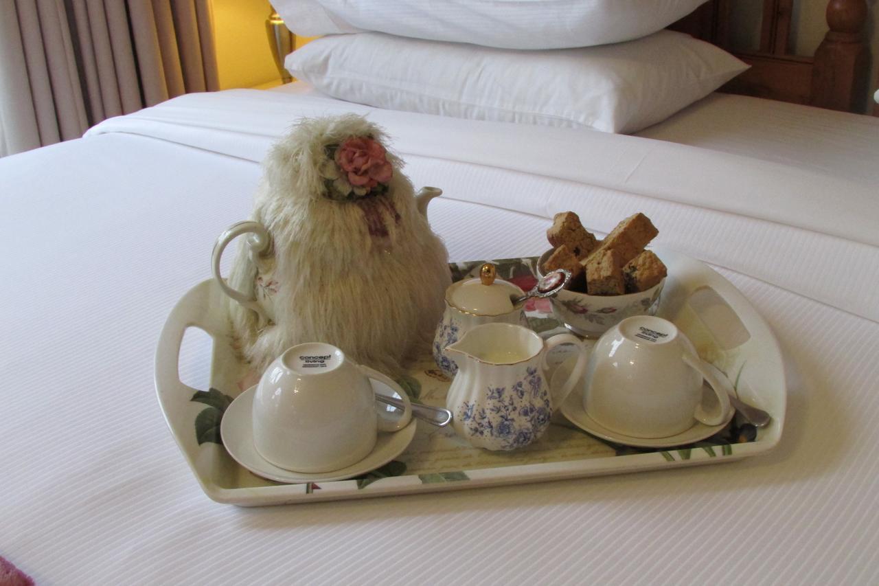 Bancroft B&B Hilton Eksteriør billede