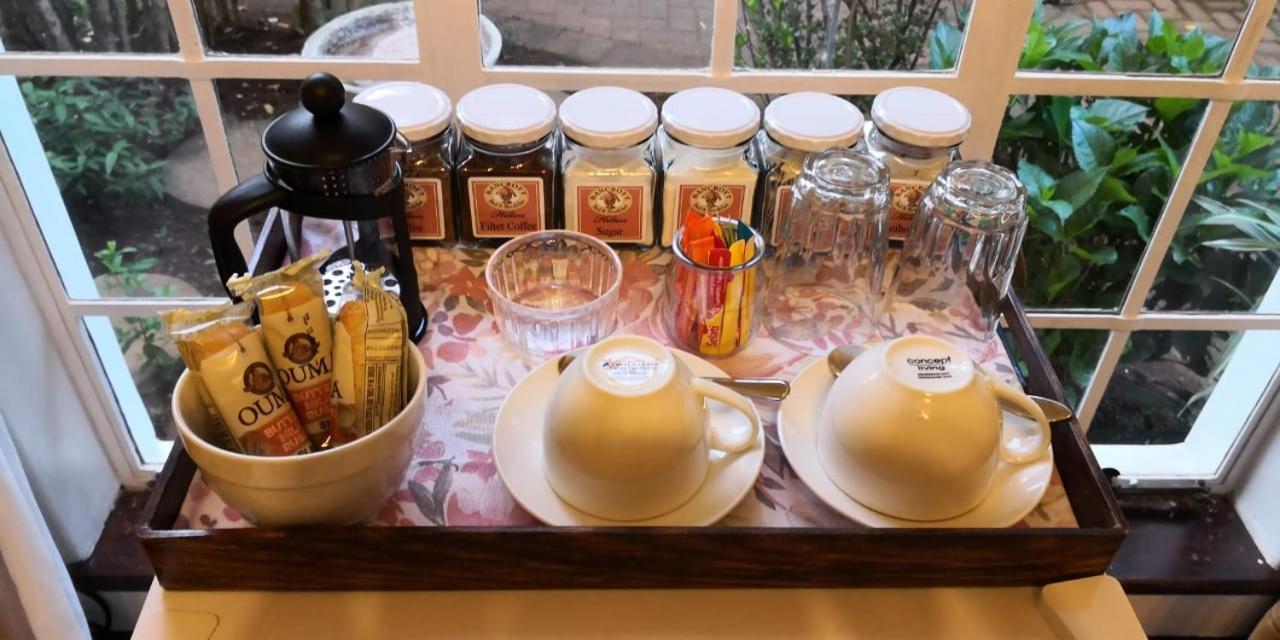 Bancroft B&B Hilton Eksteriør billede